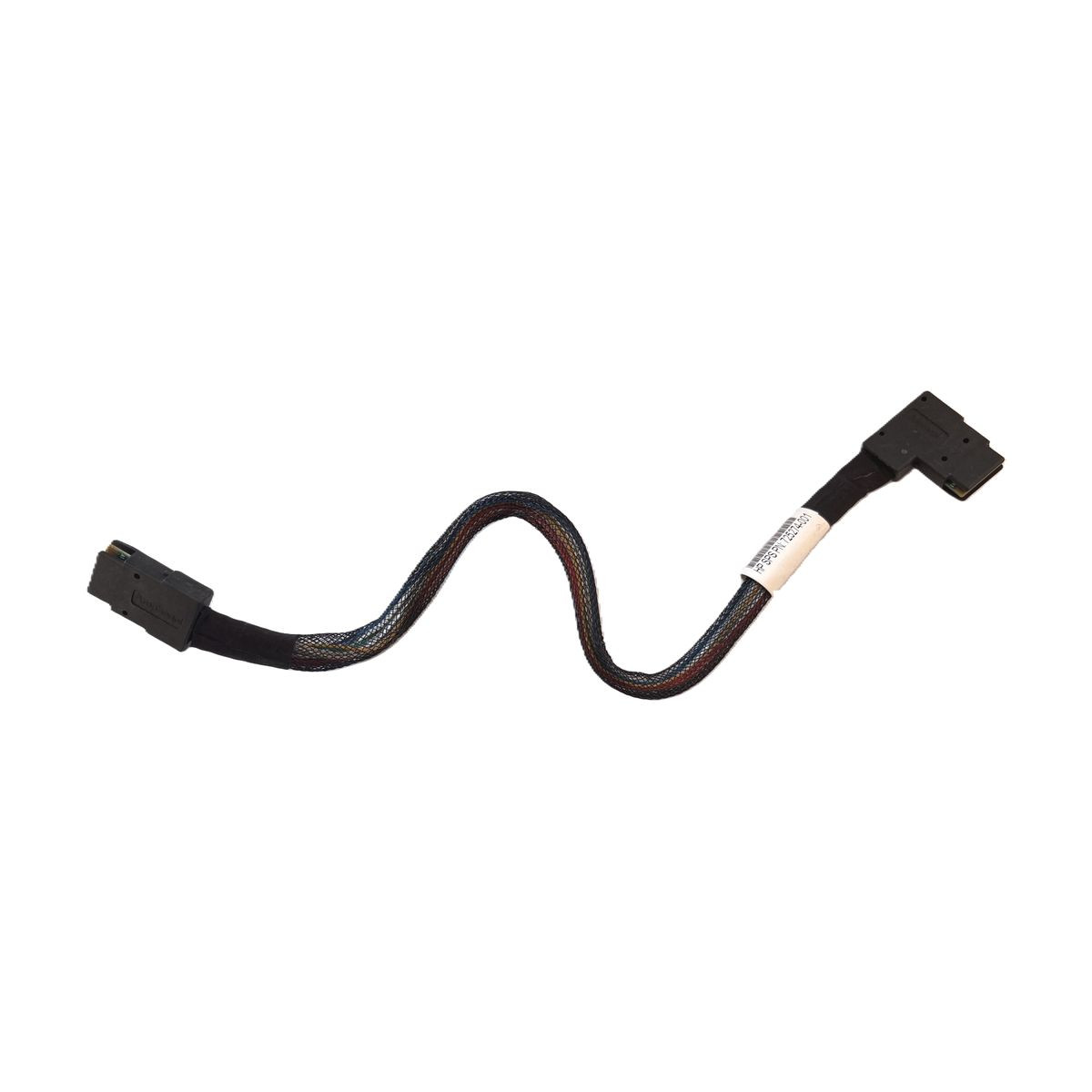 KABEL MINI SAS 2xSFF-8087 PROSTY NA KĄTOWY HP DL320e DL380e G8 718075-001