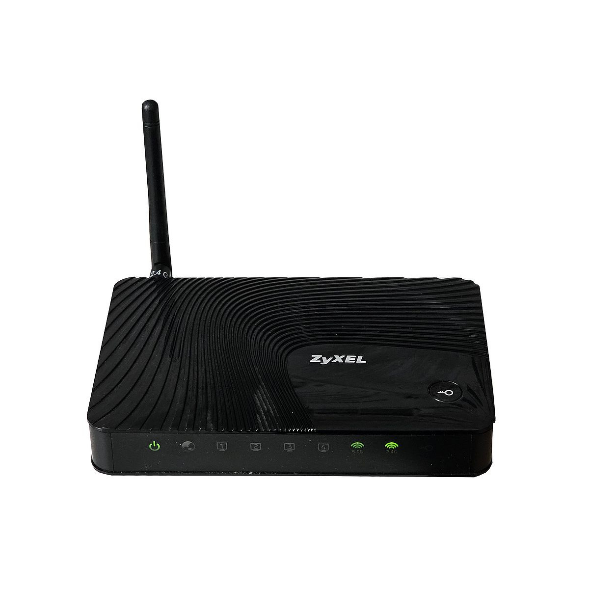 ROUTER ZYXEL NBG6503 4xLAN 1xWAN xDSL 2.4/5GHz 433Mbps WiFi 5 ZASILACZ