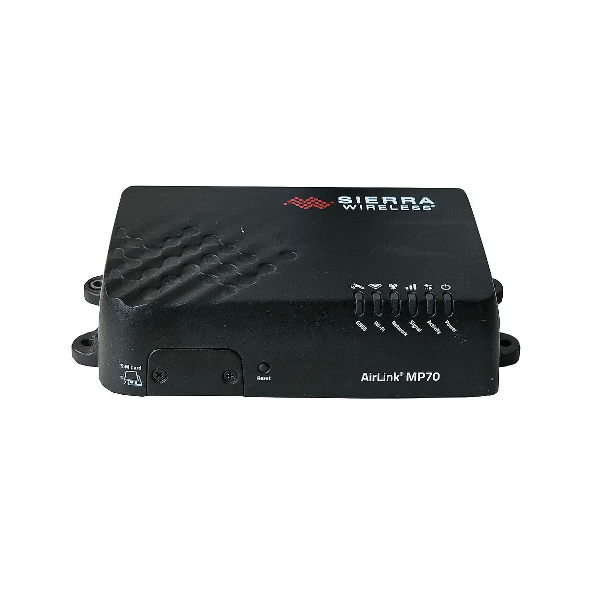 ROUTER SIERRA AIRLINK MP70 4G LTE 4x1GB 1xRS-232 2xSIM 600Mbps ZASILACZ