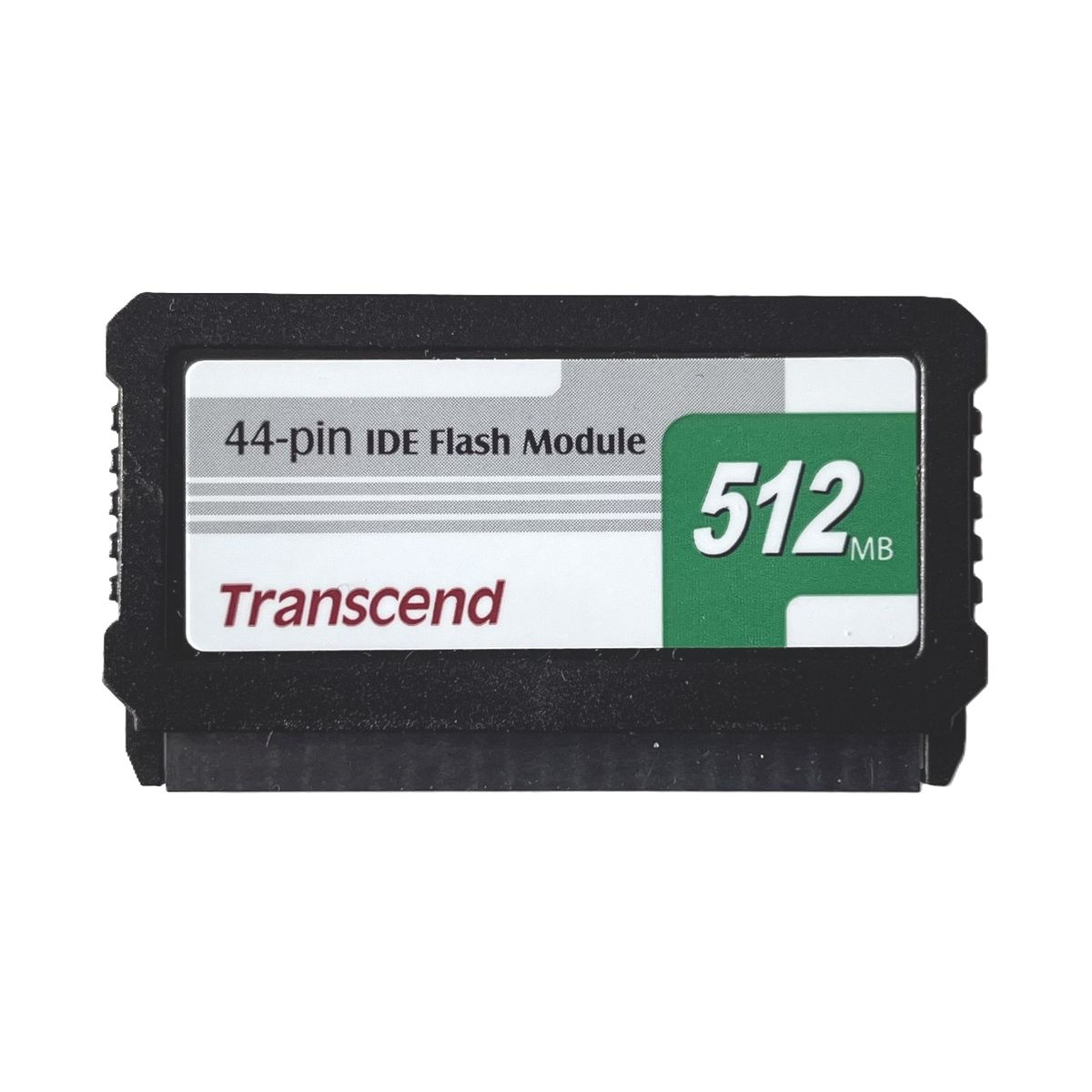 PAMIĘĆ FLASH TRANSCEND 512MB IDE 44-PIN