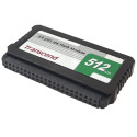 PAMIĘĆ FLASH TRANSCEND 512MB IDE 44-PIN