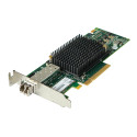 KARTA FC HBA LENOVO EMULEX GEN6 1x16GB SFP+ 1xGBIC PCIe LOW 01KR608