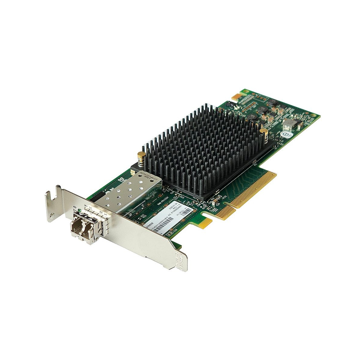 KARTA FC HBA LENOVO EMULEX GEN6 1x16GB SFP+ 1xGBIC PCIe LOW 01KR608
