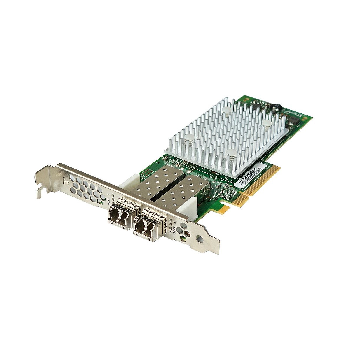 KARTA FC HBA LENOVO QLE2692 GEN5 2x16GB SFP+ 2xGBIC PCIe FULL 01KR586