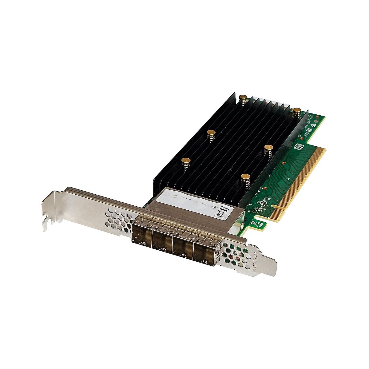 KONTROLER HBA BROADCOM 9405W-16e SAS/SATA/NVMe 12Gbps PCIe 4xSFF-8644 MJFDP
