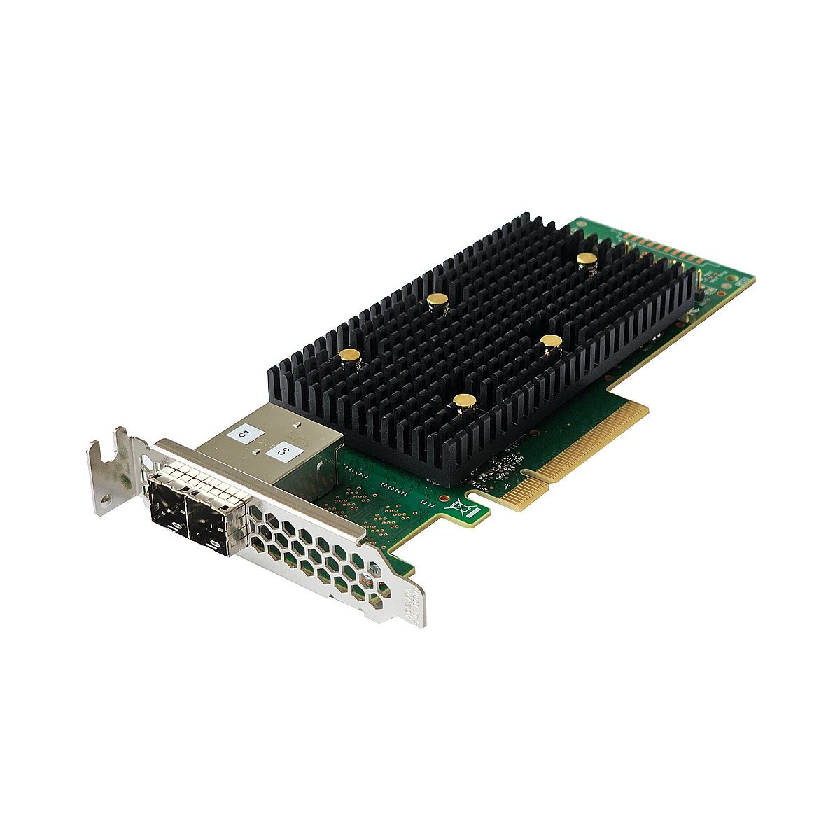 KONTROLER HBA LENOVO THINKSYSTEM LSI 430-8e 12GB SAS/SATA/SSD PCIe 01KN502