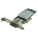 KARTA FIBRE CHANNEL LENOVO QLE2692L 2xSFP 2xGBIC 16GB PCIEx8 FULL 01CV763