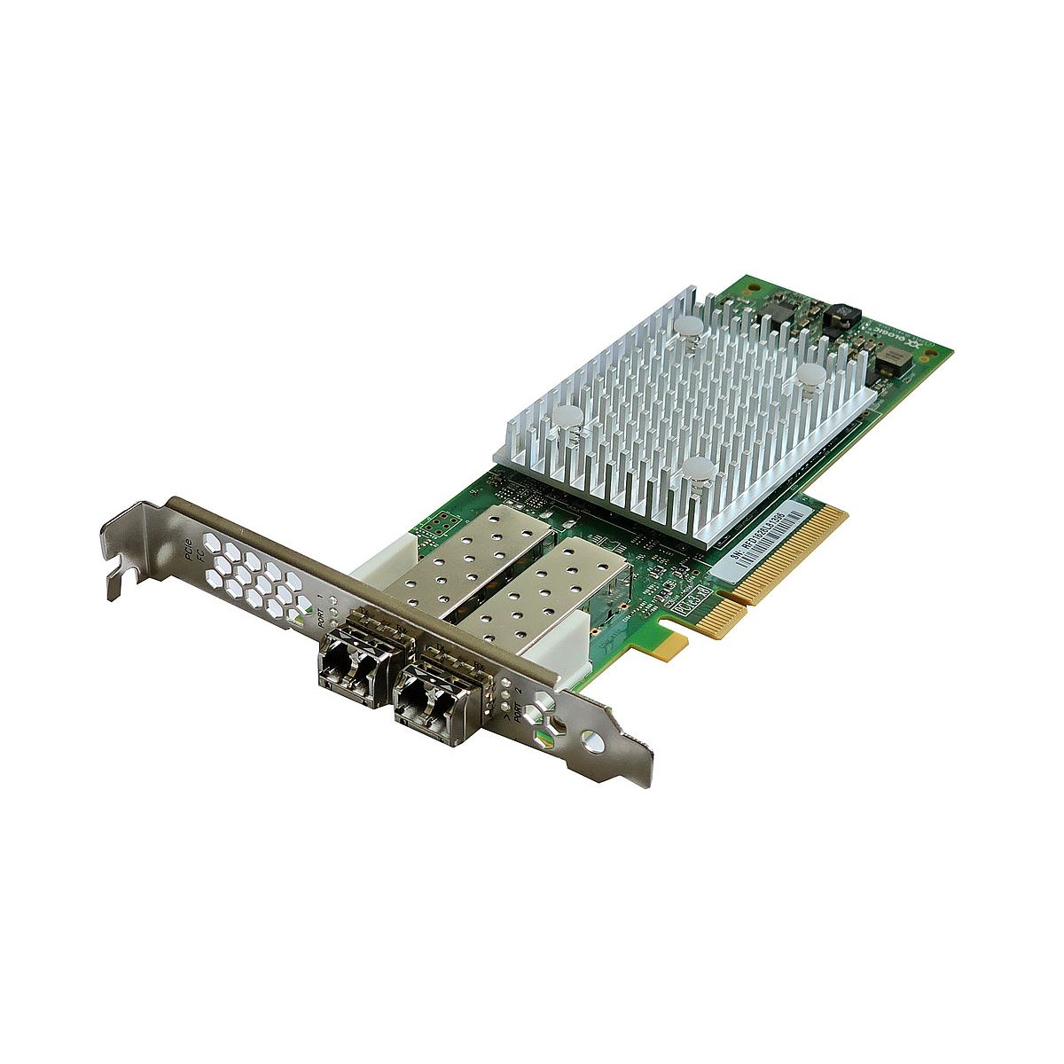 KARTA FIBRE CHANNEL LENOVO QLE2692L 2xSFP 2xGBIC 16GB PCIEx8 FULL 01CV763