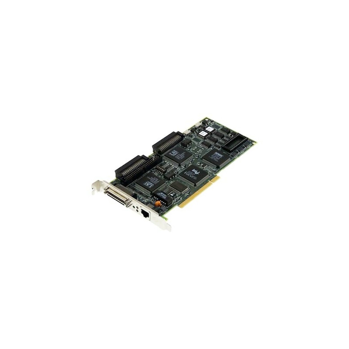 COMPAQ DEC SCSI ETHERNET PCI KZPCM-DX