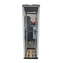 DUŻA SZAFA RACK SERWEROWA ENOC 19'' 42U 600x1200 3xKLUCZ SZYNY ZŁOŻONA