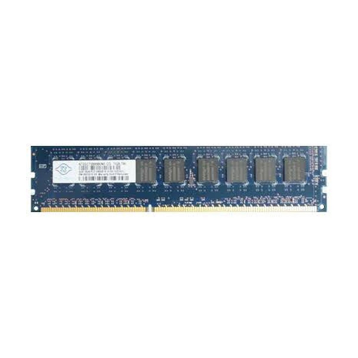 FUJITSU 2GB 1Rx PC3-10600E  ECC NT2GC72B89B0NF-CG