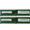 PAMIEC IBM 2GB 2x1GB KIT PC2-3200 30R5090