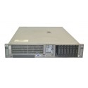 HP DL380 G5 2xE5345 6GB P400 0HDD 2xPSU ILO2