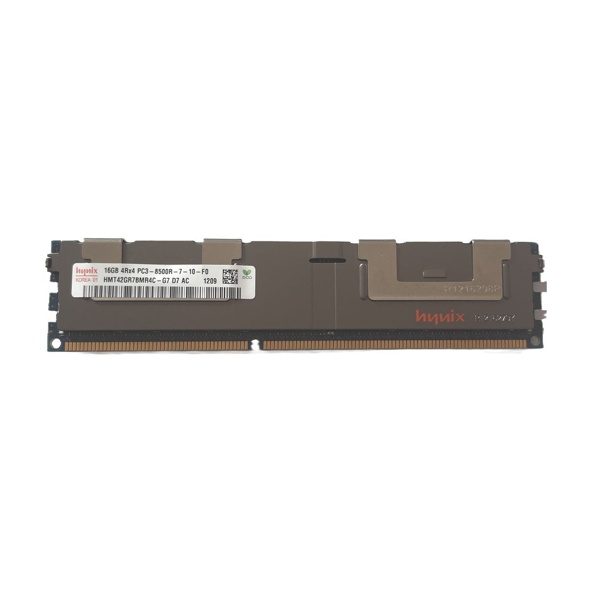 PAMIĘĆ HP HYNIX 16GB 4Rx4 PC3-8500R ECC REG HMT42GR7BMR4C-G7 500207-171