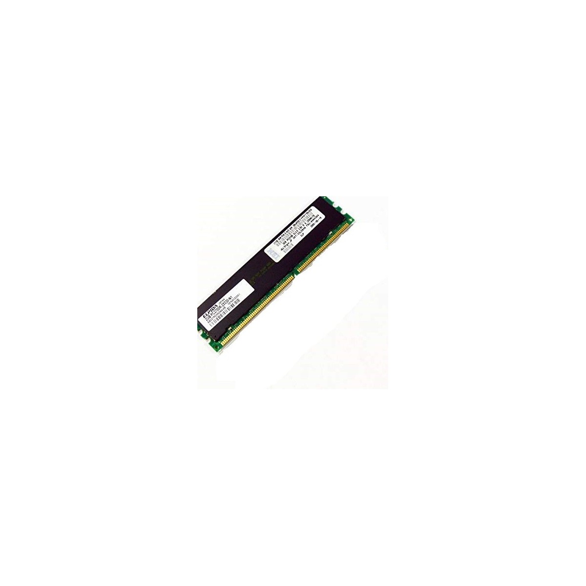 PAMIEC IBM 2GB  PC2-2100 CL2.5 ECC 33L5040