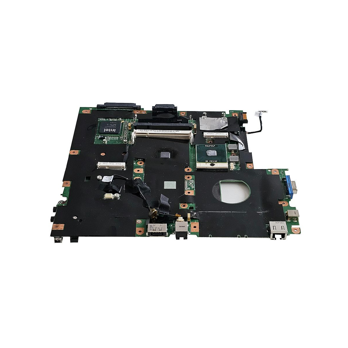 PLYTA GLOWNA FUJITSU ESPRIMO V6535 INTEL CELERON T3000 VGA RJ-45 D45 MB