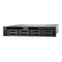 DELL R540 8-CORE SILVER 128GB RAM NA 8x3,5HDD 2x1GB LAN PERC H730P DRAC ENT