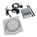 ROUTER TELTONIKA RUTX09 4G LTE CAT6 2xSIM 3xLAN 1xWAN 1GB VLAN ZASILACZ