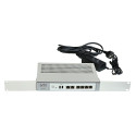 KONTROLER SIECI ZYXEL NCX2500 6x1GB 2xUSB VLAN DHCP USZY ZASILACZ