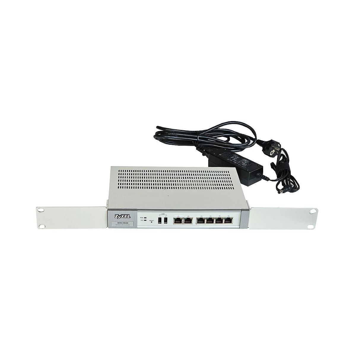 KONTROLER SIECI ZYXEL NCX2500 6x1GB 2xUSB VLAN DHCP USZY ZASILACZ
