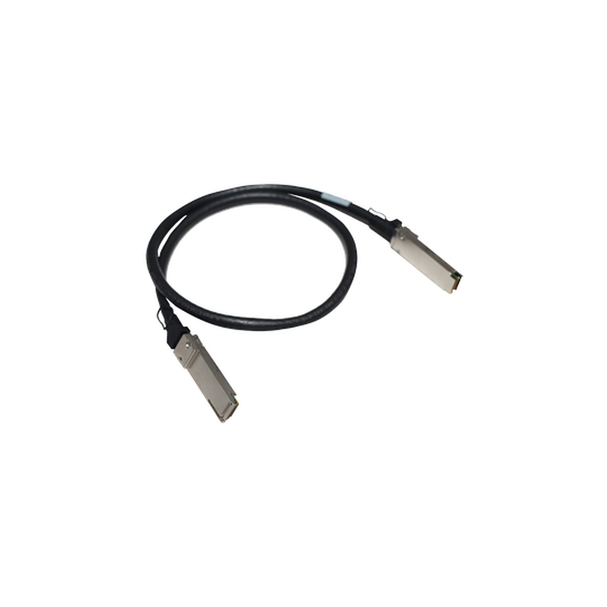 NOWY KABEL DAC HPE 100GB QSFP28 NA QSFP28 0.5M R8M59A