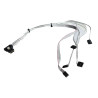 KABEL SUPERMICRO MINISAS SFF-8087 KĄTOWY NA 4xSATA 42CM CBL-SAST-0654