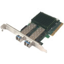 KARTA SIECIOWA SUPERMICRO 2x10GB SFP+ 2xGBIC PCI-E FULL AOC-STGN-i2S