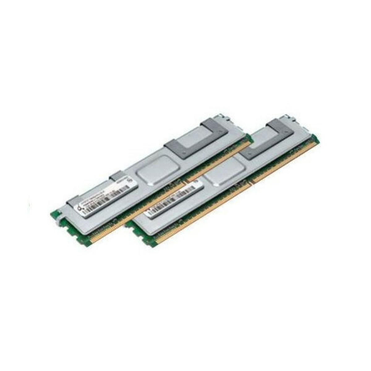 PAMIEC IBM 4GB (2x2GB ) KIT 2Rx4 PC2-5300F 39M5791