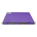 SWITCH EXTREME NETWORKS X620-16T 12x10GB 4x10GB COMBO 4xSFP+ 10GB VLAN USZY