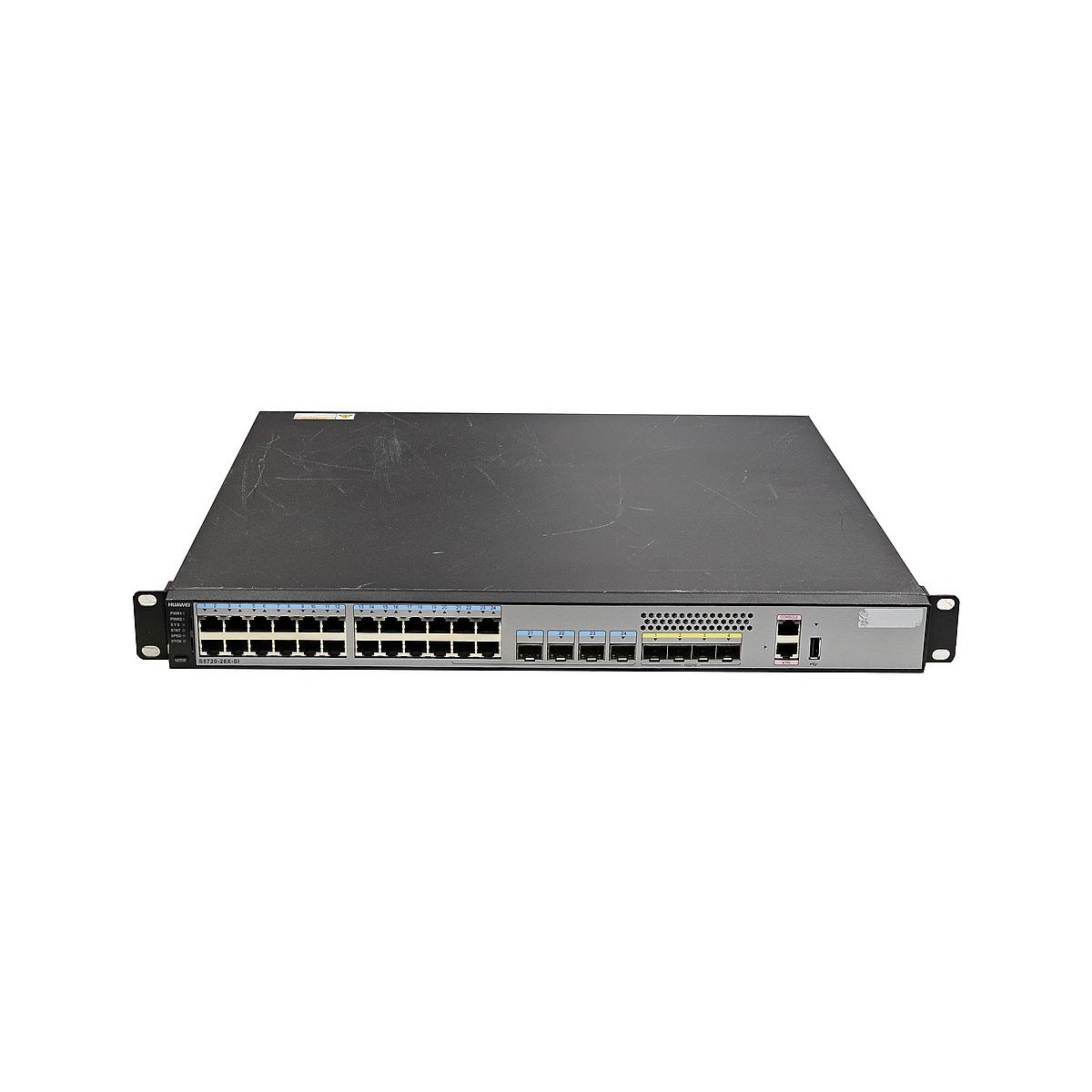 SWITCH HUAWEI S5720-28X-PWR-SI 24x1GB PoE+ 4xCOMBO 4x10GB SFP+ VLAN USZY