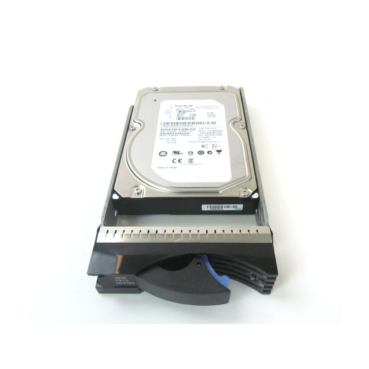 DYSK IBM 3TB SAS 6G 7.2K 3,5 RAMKA 81Y9890
