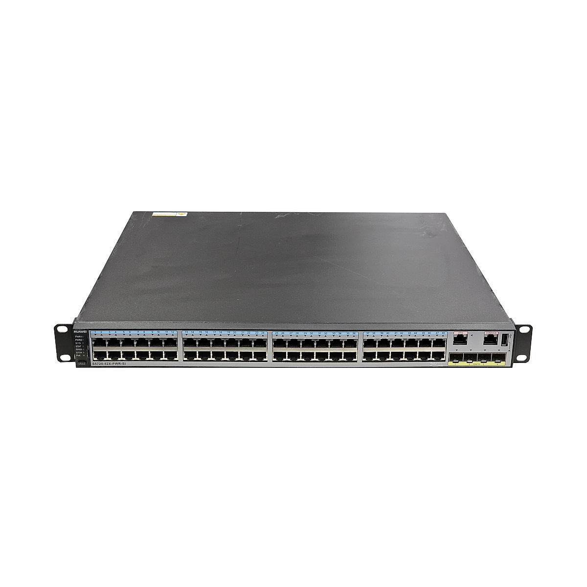 SWITCH HUAWEI S5720-52X-PWR-SI 48x1GB PoE+ 4x10GB SFP+ VLAN