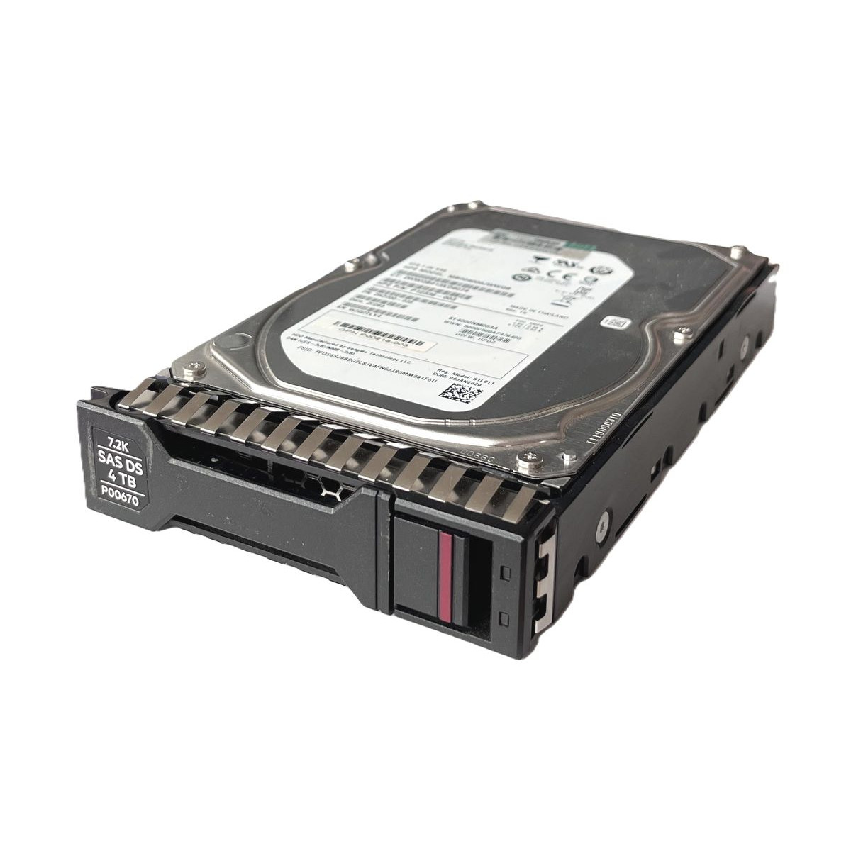 DYSK HP SEAGATE 4TB SAS 12G 7.2K 3,5 ST4000NM003A 2HZ200-035 P12339-003