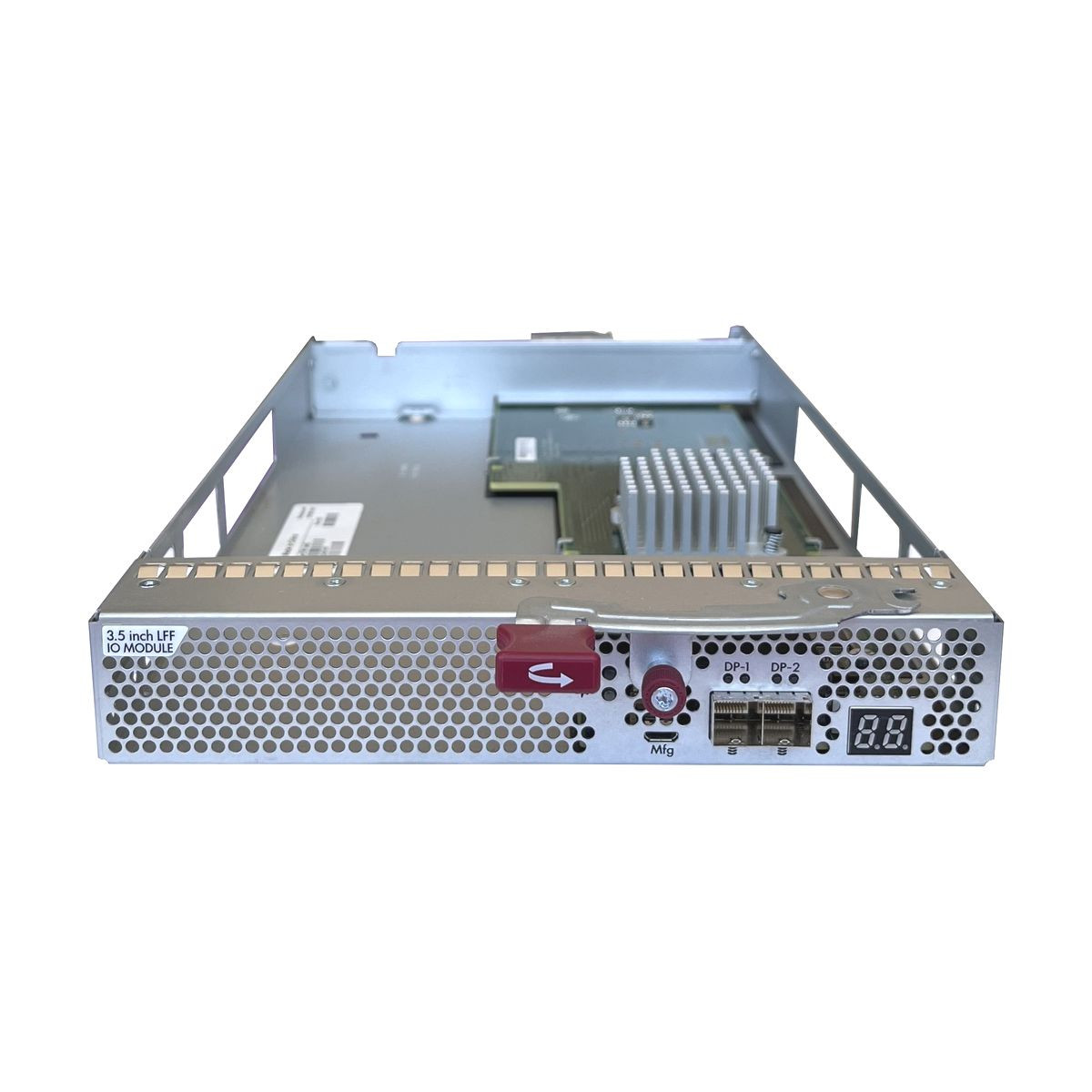 KONTROLER MODUŁOWY 3PAR 12GB HPE STORAGE UNIT 3650 E7W11-04402 781867-001