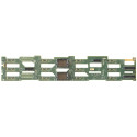 BACKPLANE 12x3,5 SAS HPE STORAGE UNIT 3650 G3J46-60301 781529-001
