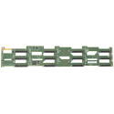 BACKPLANE 12x3,5 SAS HPE STORAGE UNIT 3650 G3J46-60301 781529-001