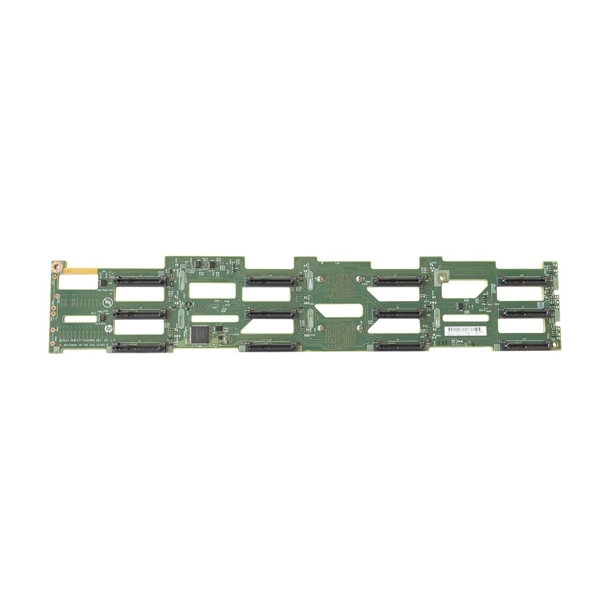 BACKPLANE 12x3,5 SAS HPE STORAGE UNIT 3650 G3J46-60301 781529-001
