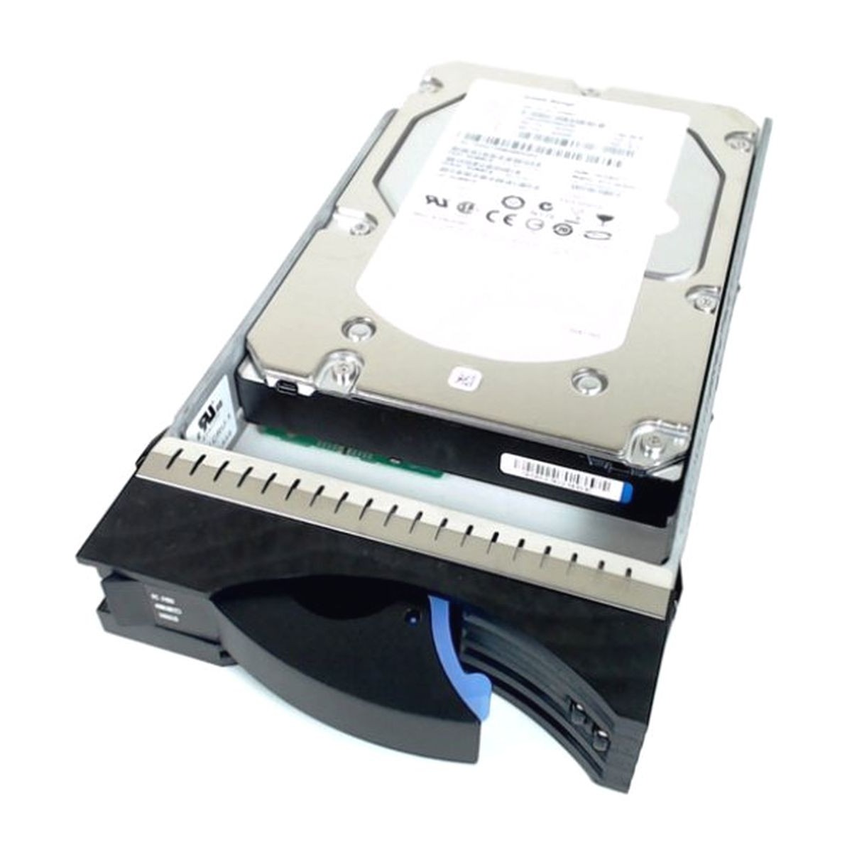 IBM 450GB SAS 15K 6G 3,5 RAMKA 44W2240 44W2243