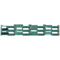 BACKPLANE 12x3,5 SAS HPE STORAGEWORKS D3600 QW968-60301 734346-001