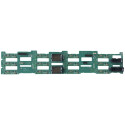 BACKPLANE 12x3,5 SAS HPE STORAGEWORKS D3600 QW968-60301 734346-001