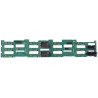 BACKPLANE 12x3,5 SAS HPE STORAGEWORKS D3600 QW968-60301 734346-001