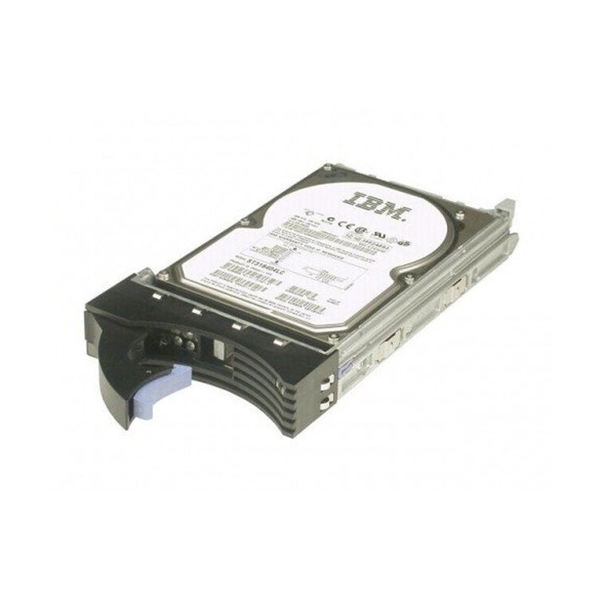 DYSK IBM 4TB SAS 6G 7.2K 3,5 RAMKA 46W0979