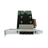 KONTROLER DELL HBA335e 12GB SAS 6GB SATA 4PORT SFF-8643 PCIe FULL 038T13