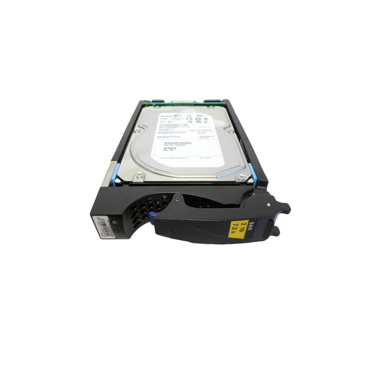 EMC SEAGATE 2TB SAS 7.2K 6G 3,5 RAMKA 118032750