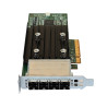 KONTROLER DELL HBA335e 12GB SAS 6GB SATA 4PORT SFF-8643 PCIe LOW 038T13