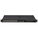SWITCH HP 5130-24G-4SFP+ 24x1GB 4x10GB SFP+ VLAN JG932A USZY