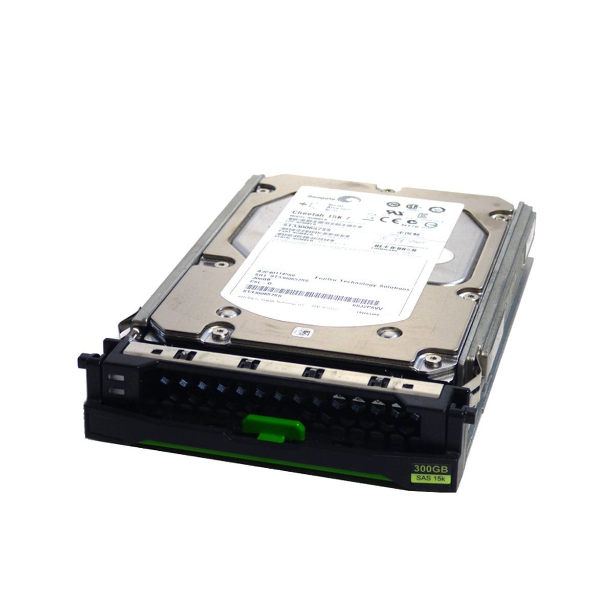 FUJITSU 300GB SAS 15K 6G 3,5 RAMKA A3C40113547