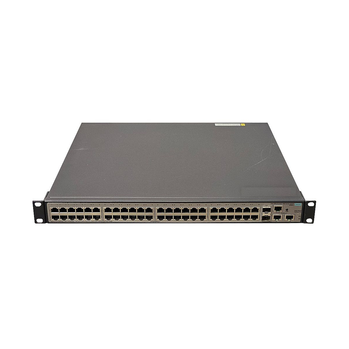 SWITCH HP 1950-48G 48x1GB PoE 2x10GB SFP+ 2x10GB RJ-45 VLAN JG963A USZY