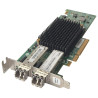 KARTA SIECIOWA IBM EMULEX VFA5.2 2x10GB 2xSFP+ GBIC LOW P008827-41D 01KR603