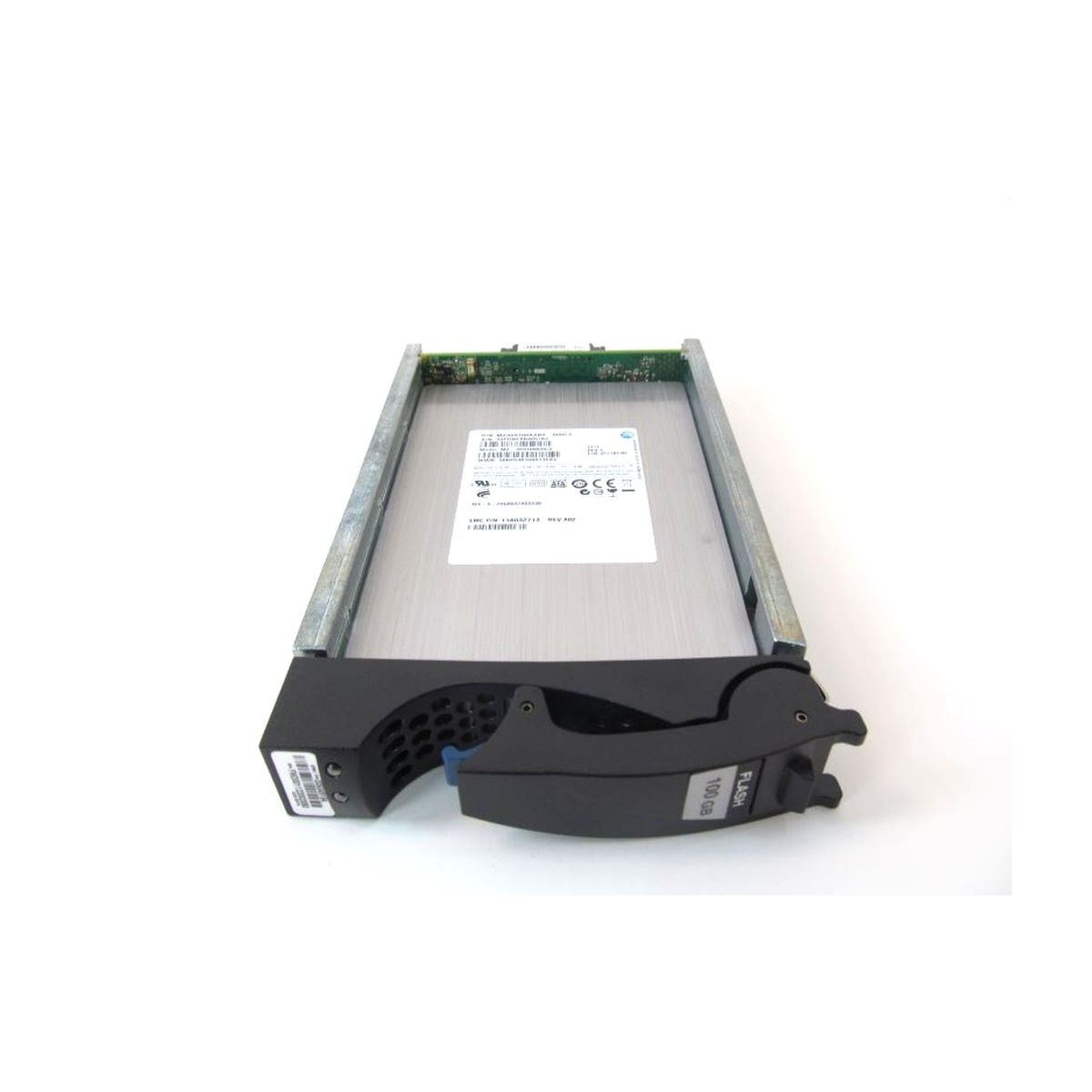 DYSK EMC 100GB SSD SAS 3,5 RAMKA 118032713